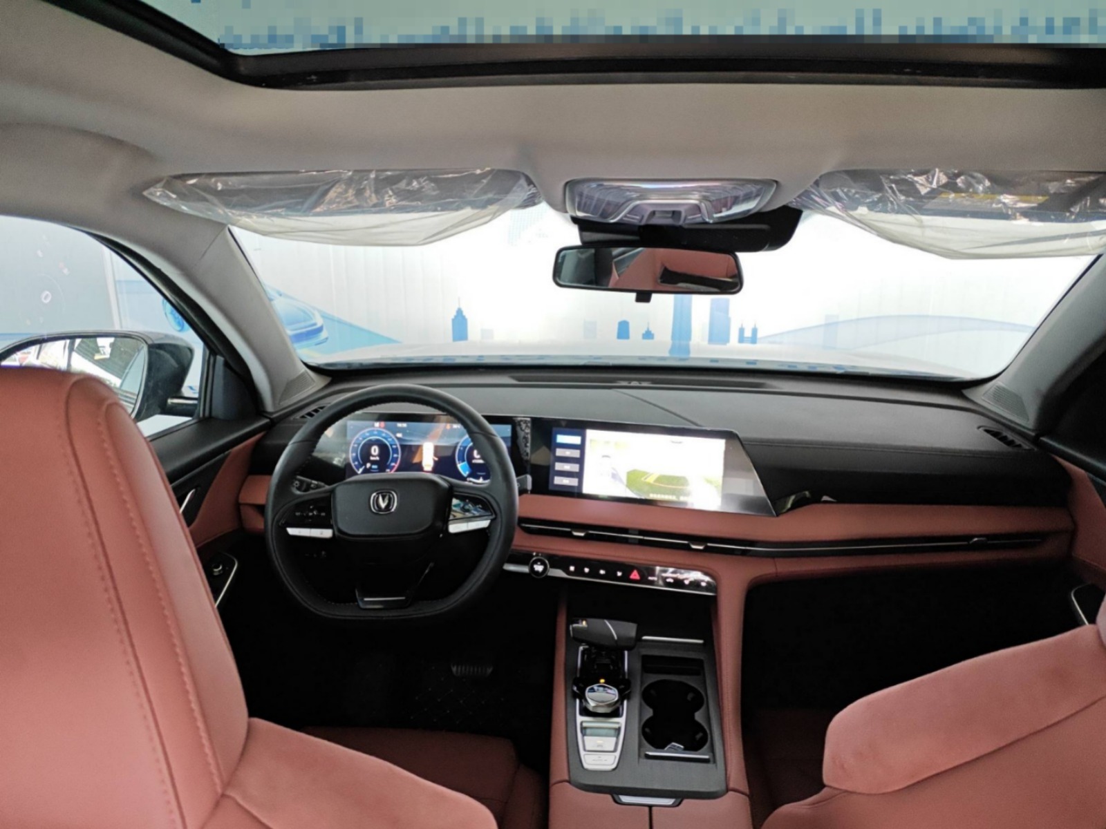 2025 CHANGAN CS75PLUS — photo 7