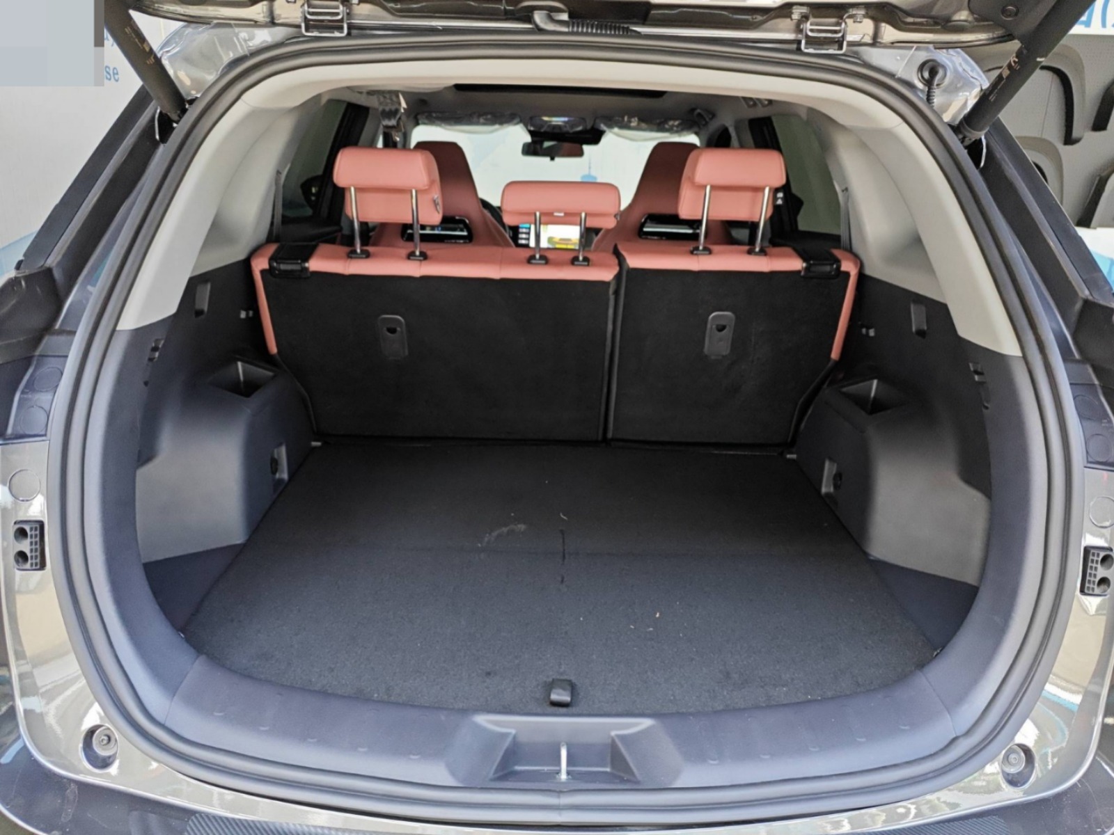 2025 CHANGAN CS75PLUS — photo 9