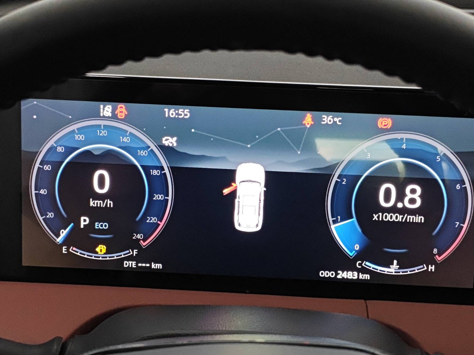 2025 CHANGAN CS75PLUS — photo 10