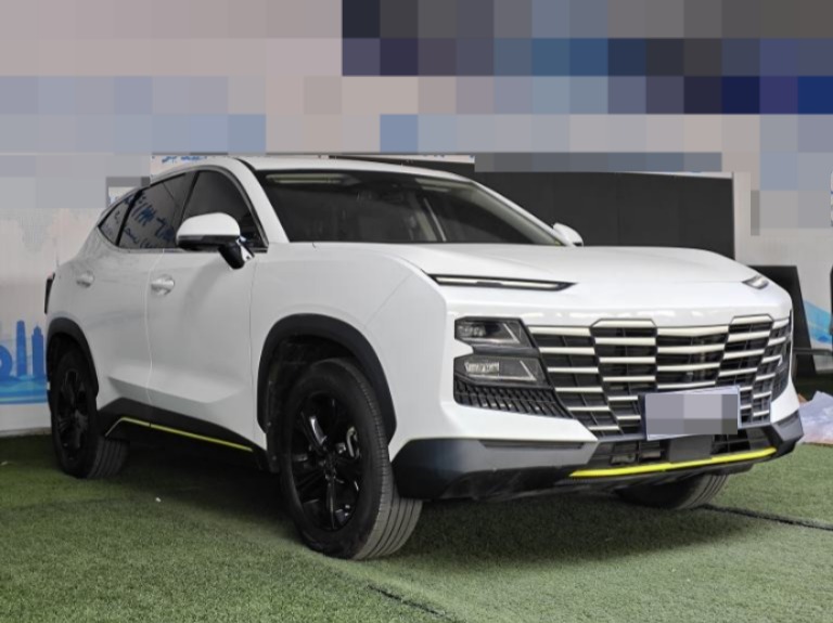 2025 Jetour Dashing — photo 4