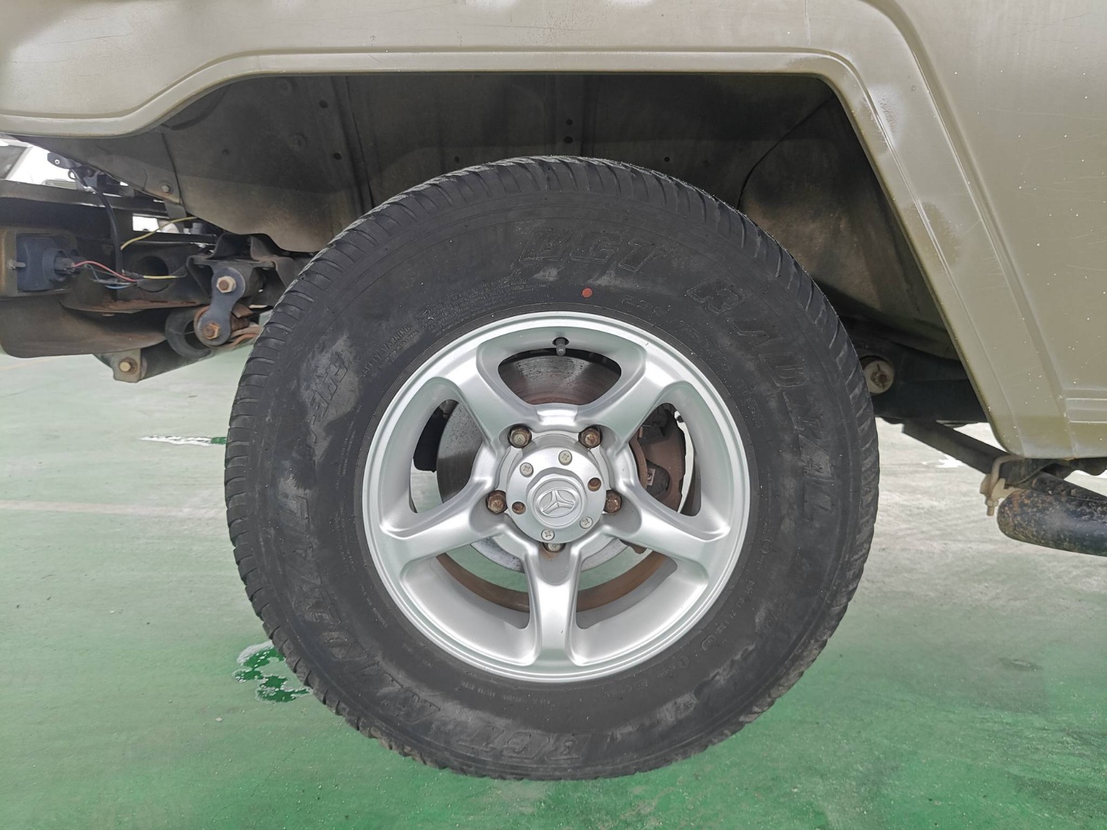 2013 BAIC . — photo 3