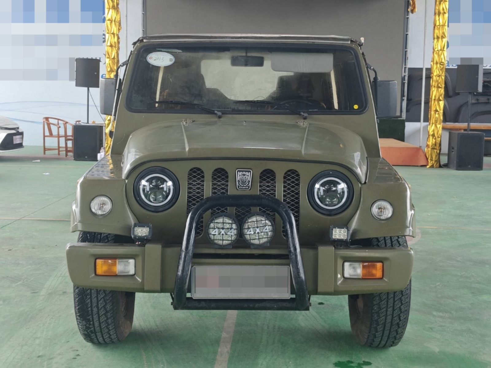 2013 BAIC . — photo 5