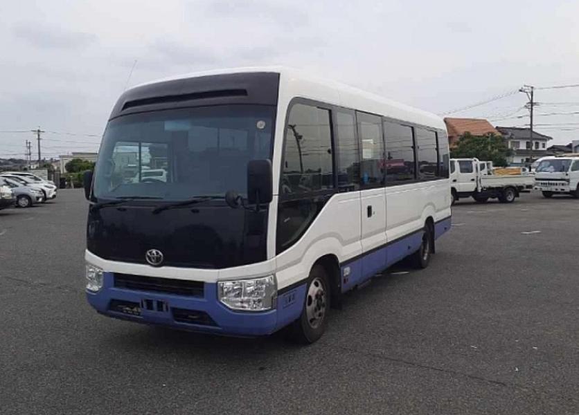 2011 TOYOTA Coaster