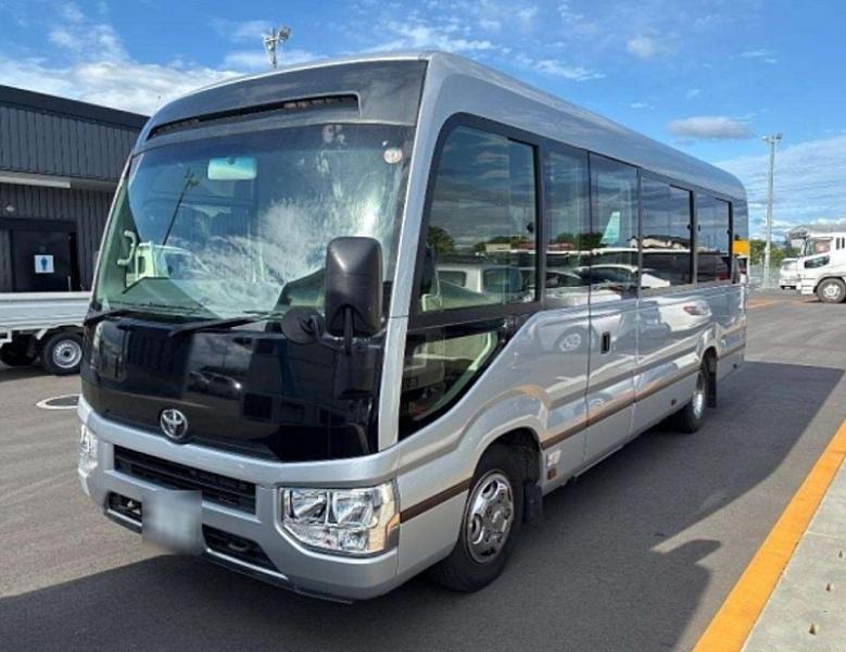 2018 Toyota Coster