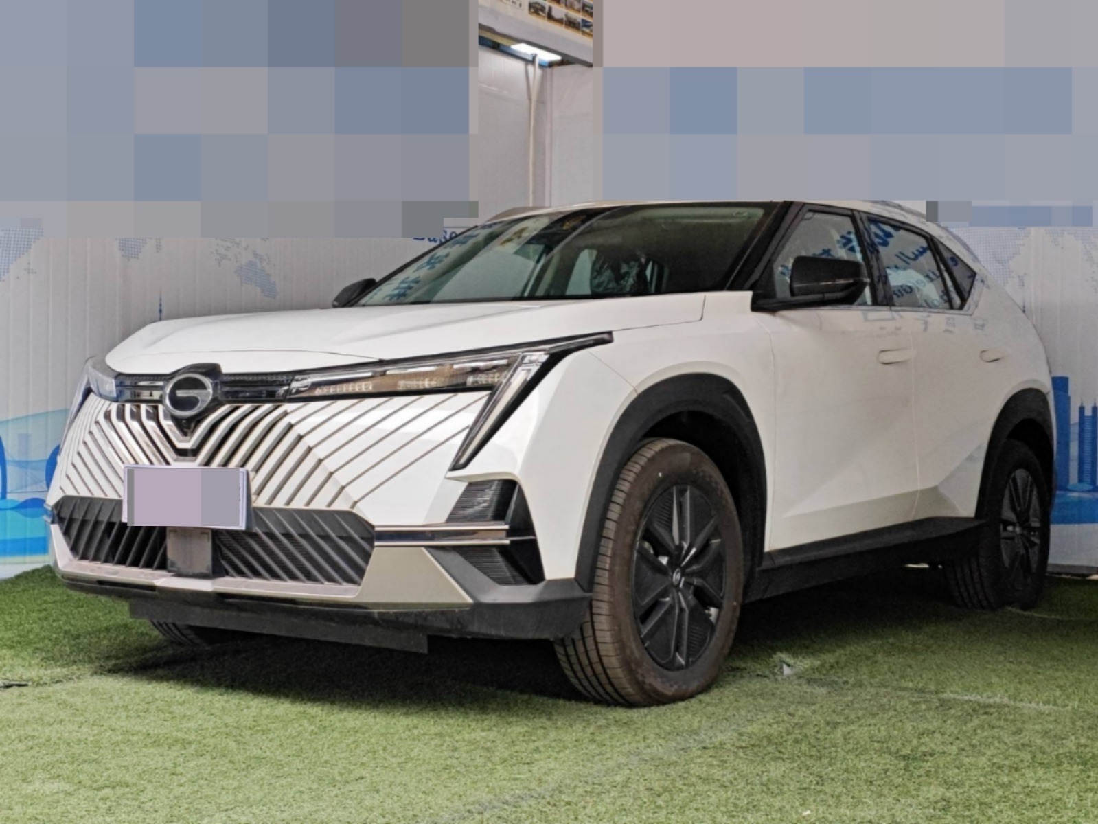 2026 GAC Trumpchi Cinema Cool