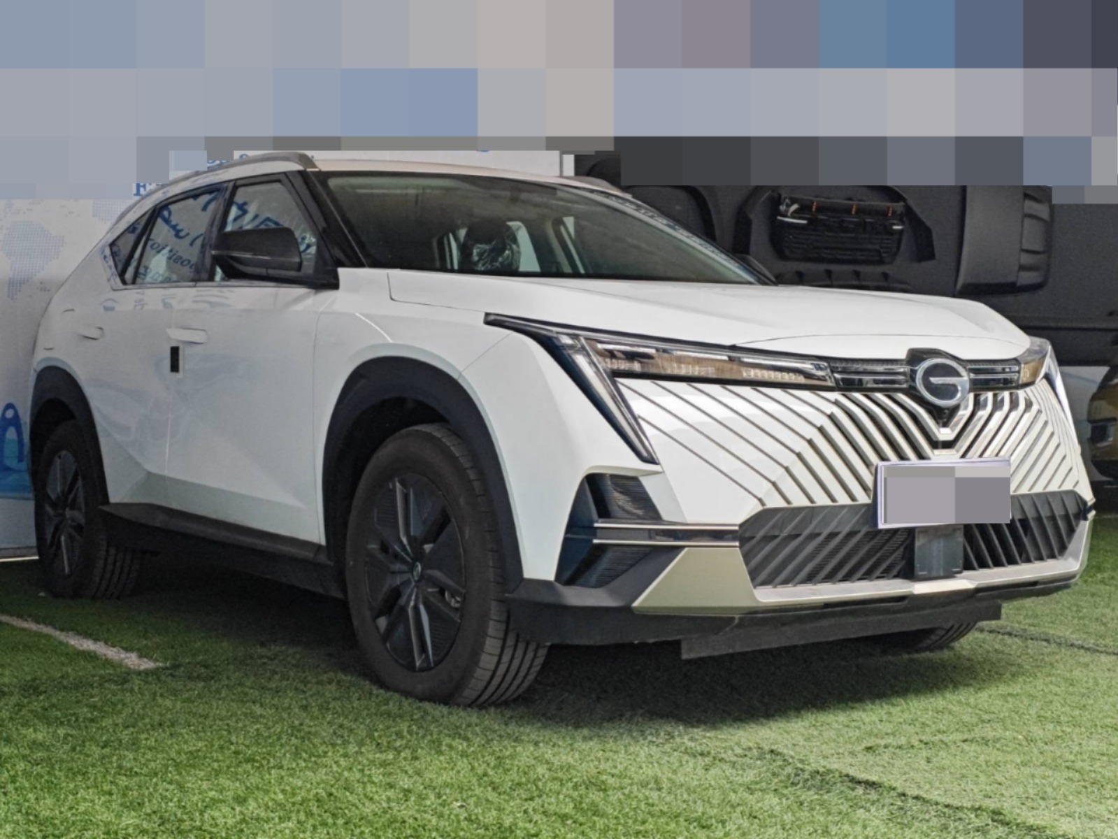 2026 GAC Trumpchi Cinema Cool — photo 10