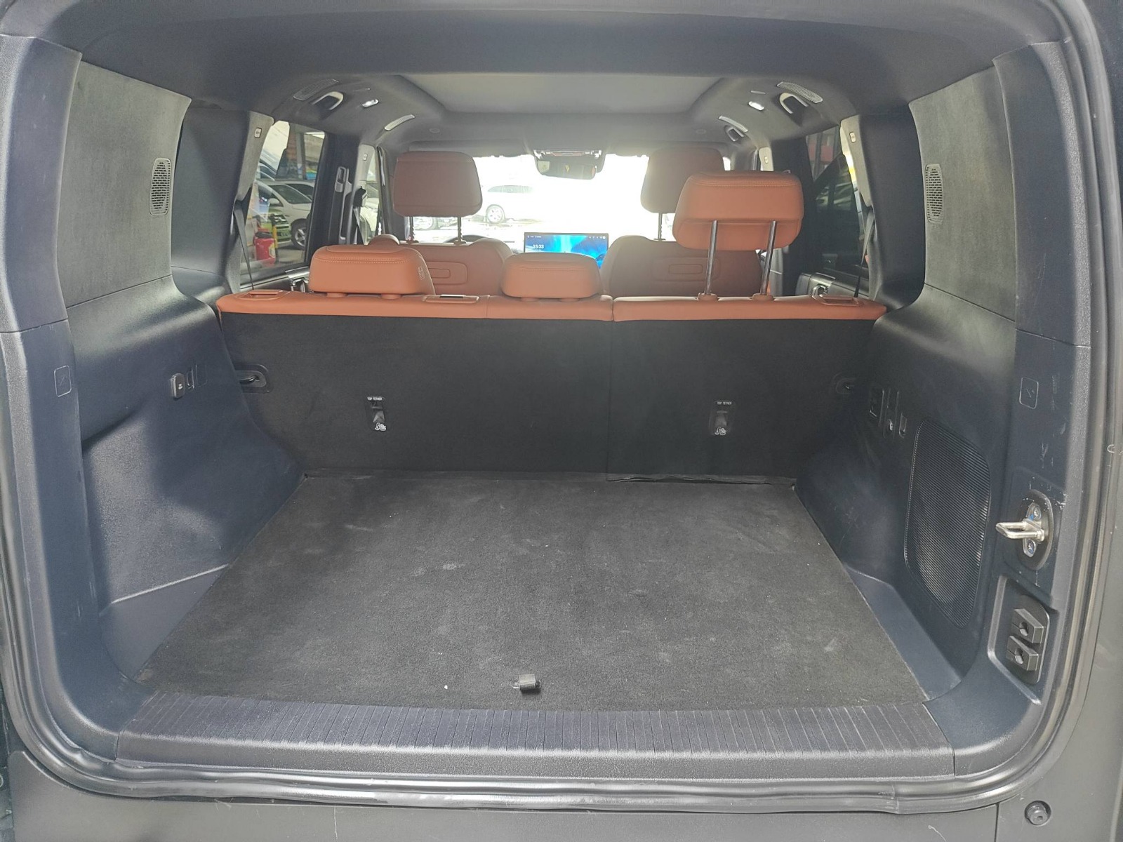 2025 BYD Leopard Titanium 7 — photo 5
