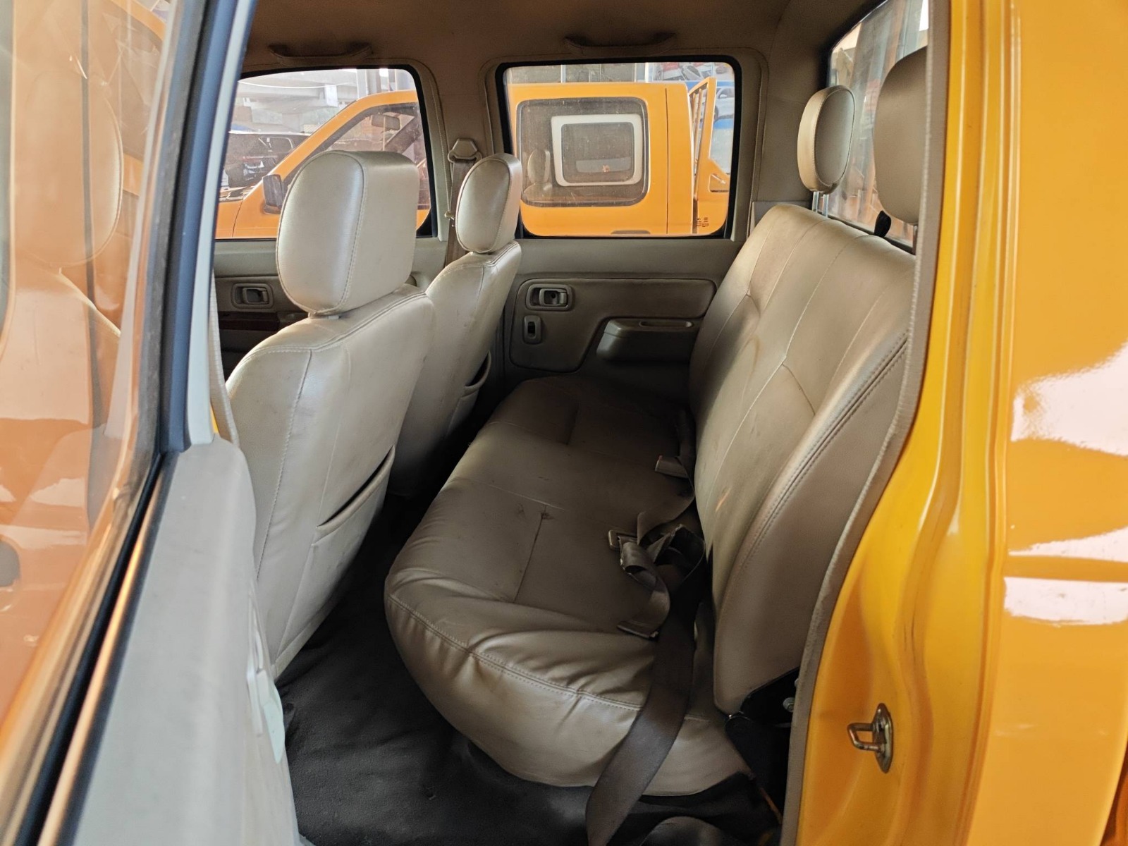 2013 Nissan D22 — photo 3