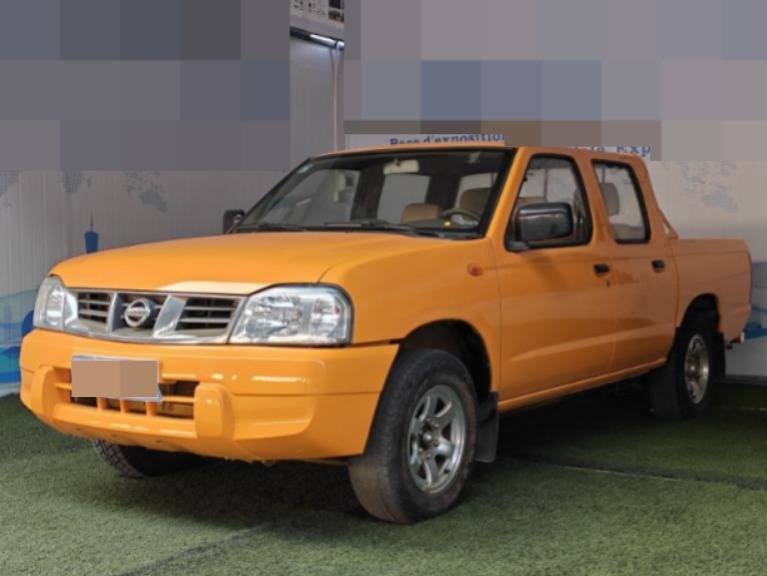 2013 Nissan D22 — photo 4