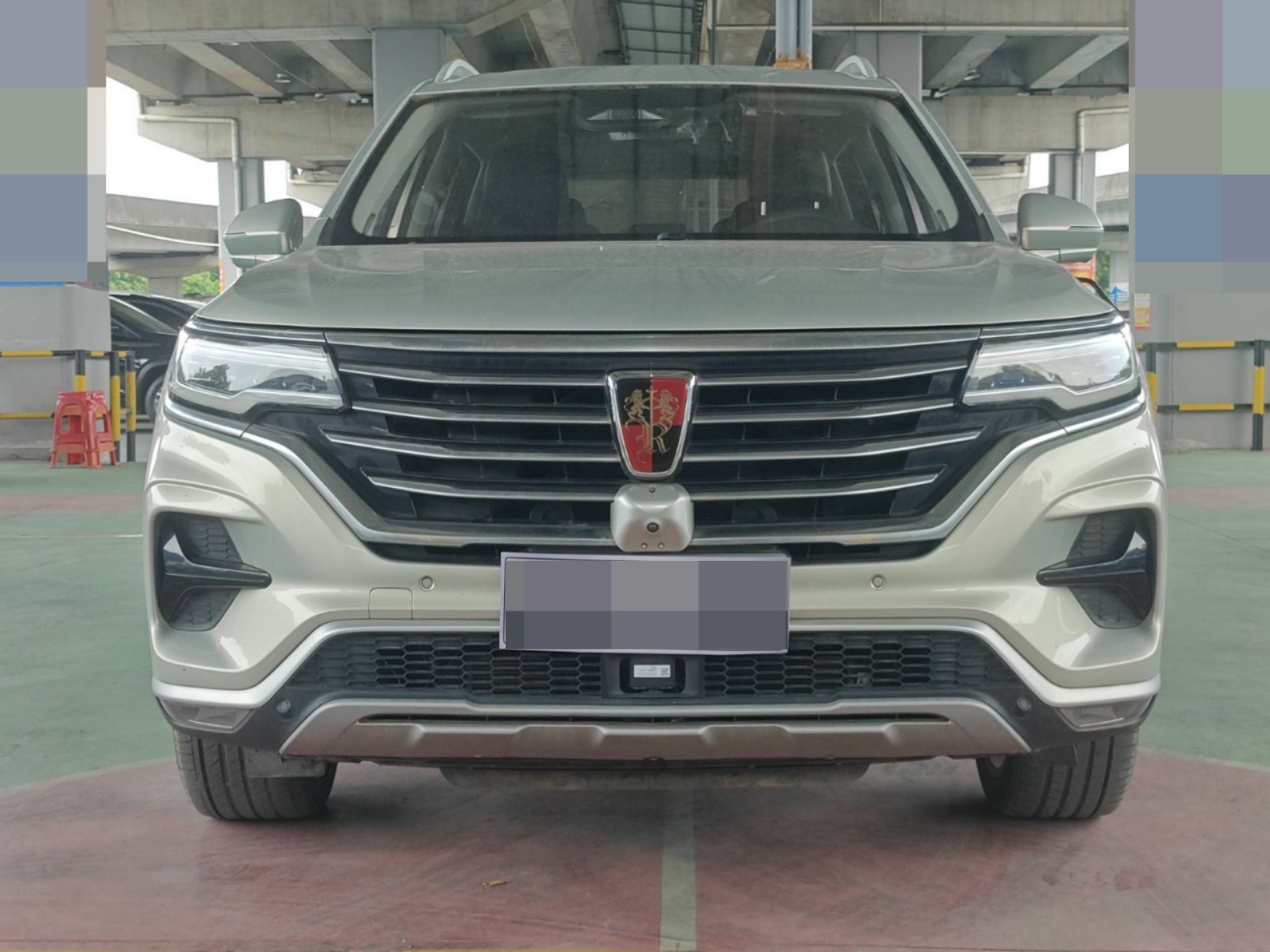 2021 Roewe RX5 eMAX — photo 4