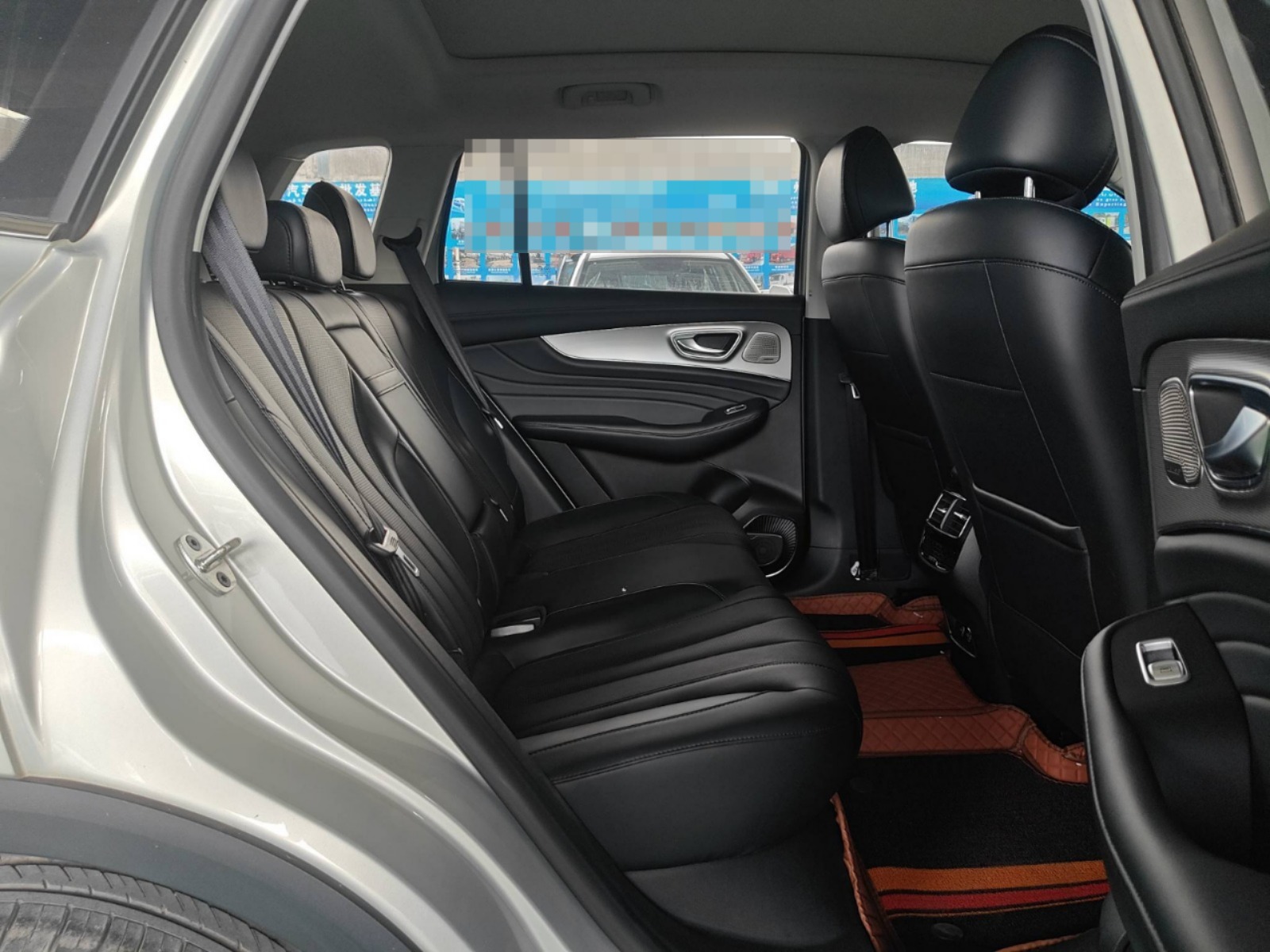 2021 Roewe RX5 eMAX — photo 5