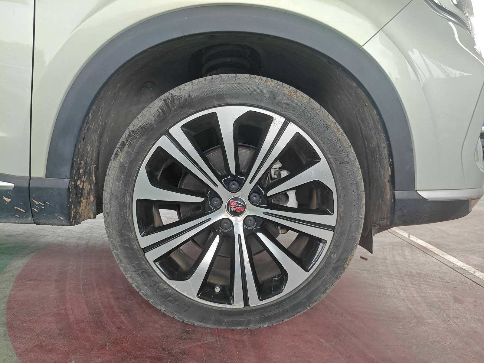 2021 Roewe RX5 eMAX — photo 8
