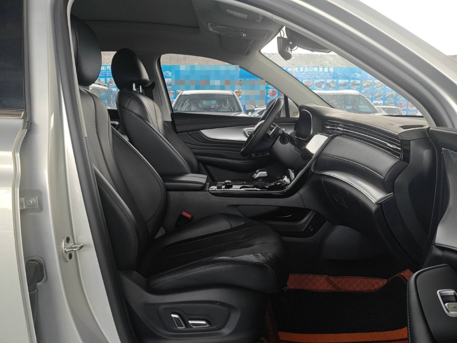 2021 Roewe RX5 eMAX — photo 9