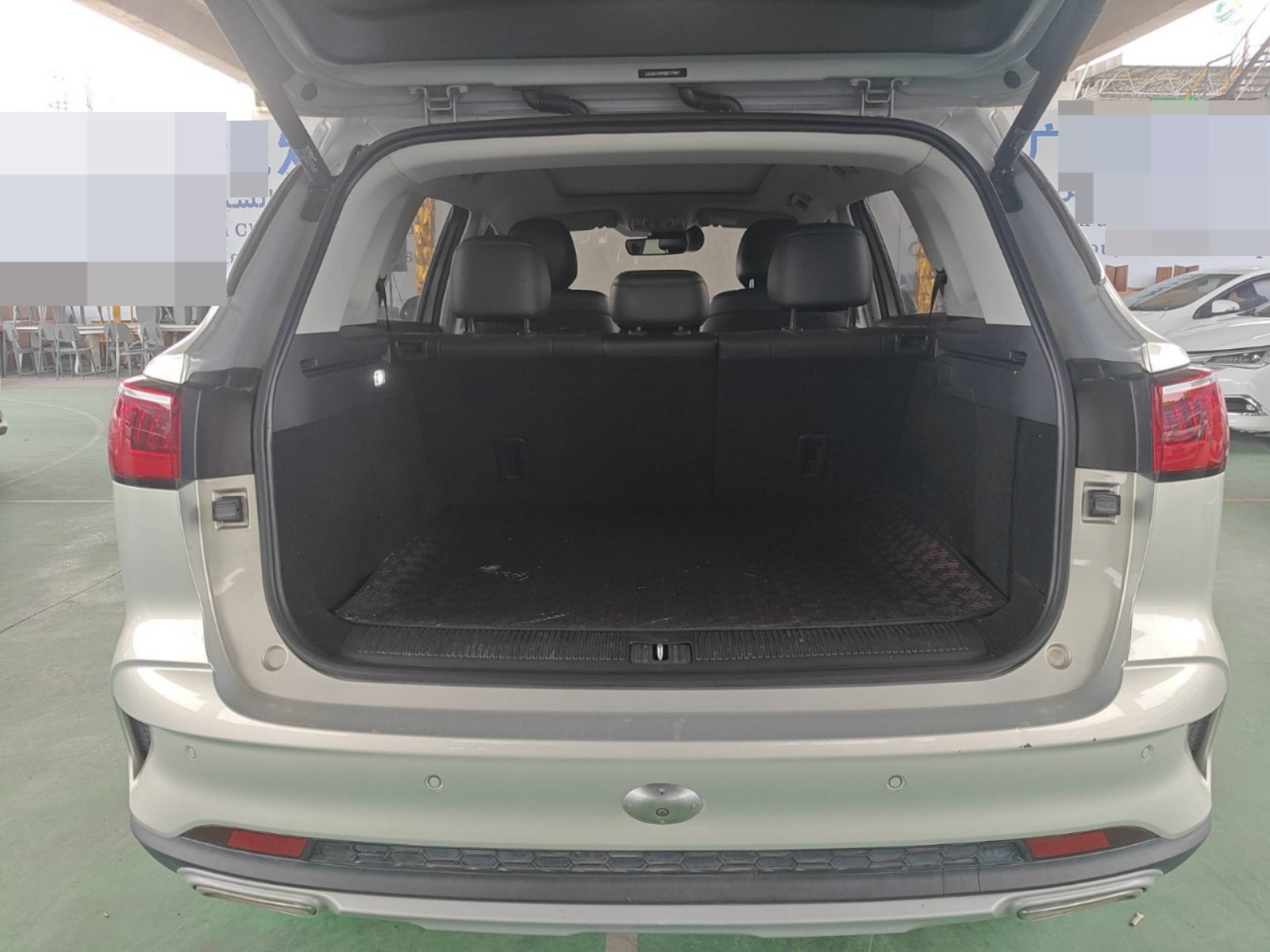 2021 Roewe RX5 eMAX — photo 10