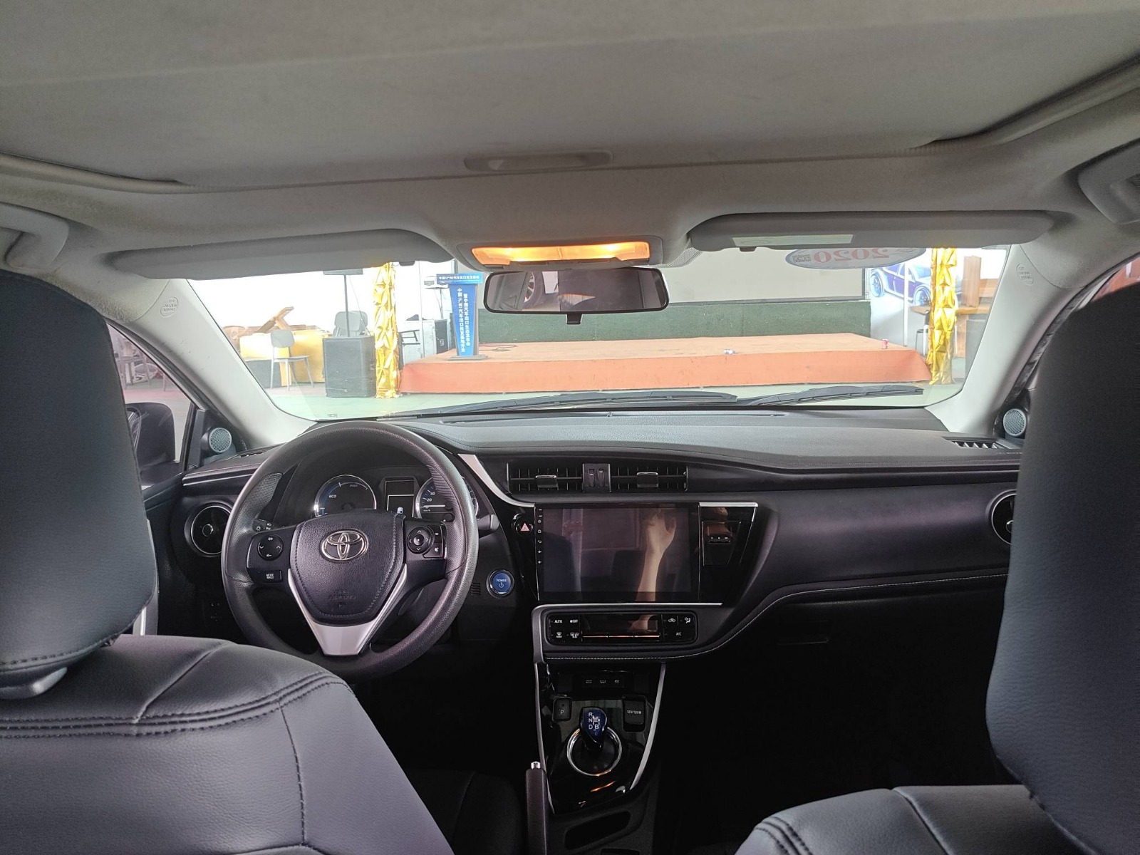 2021 Toyota Corolla Hybrid E+ — photo 5