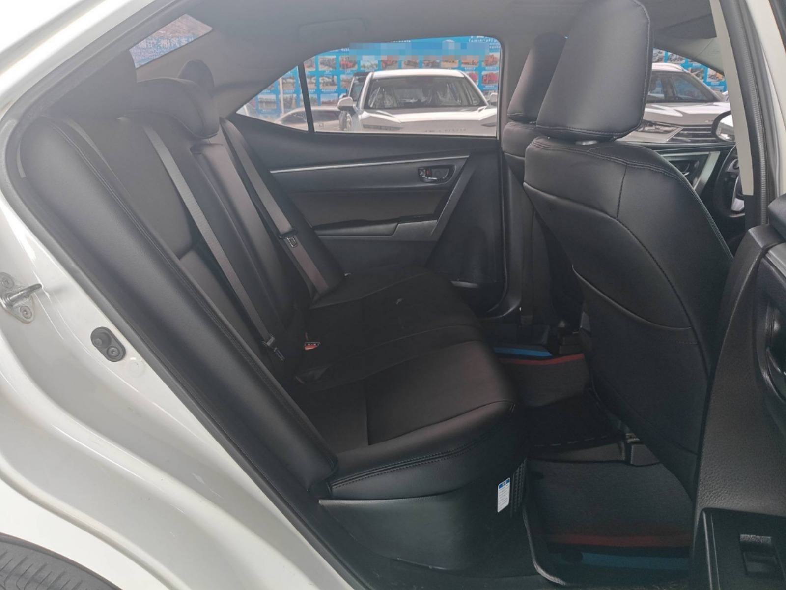 2021 Toyota Corolla Hybrid E+ — photo 9