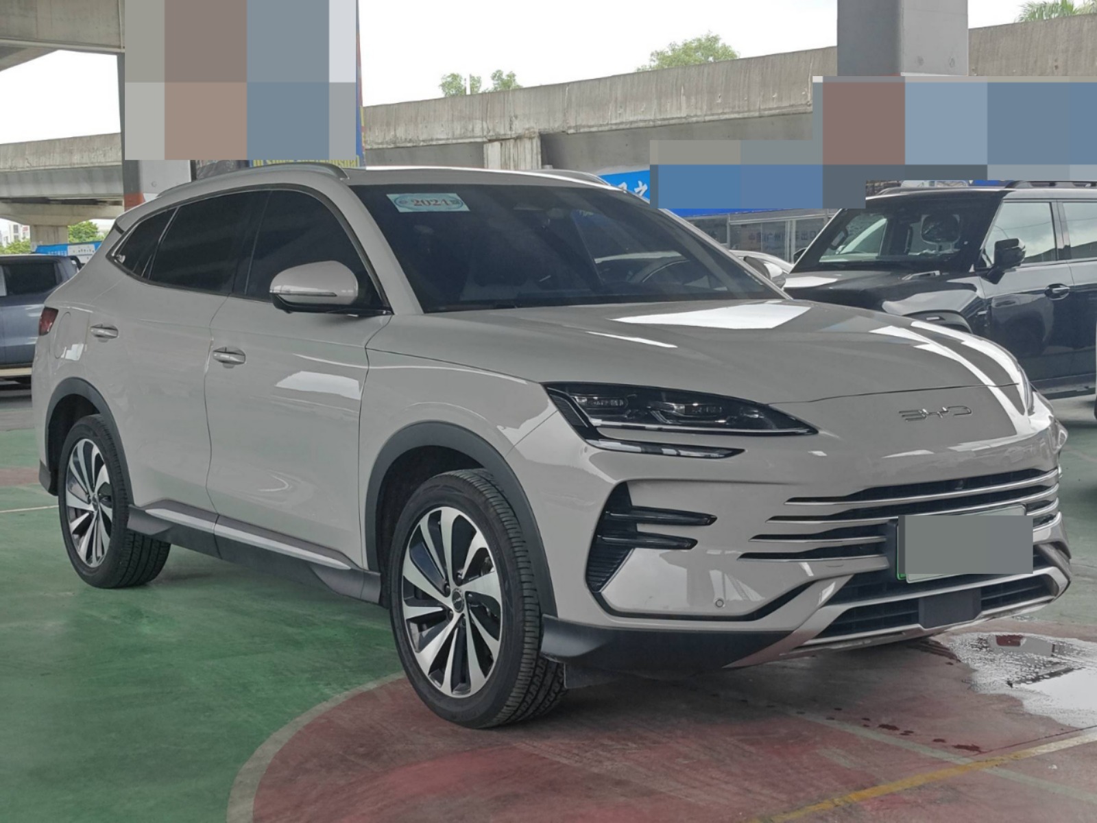 2024 BYD SONG PLUS