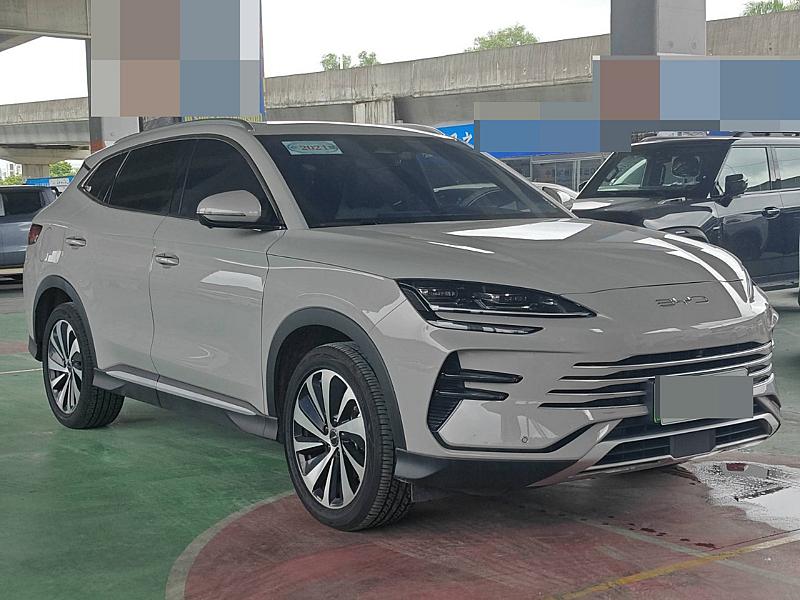 2024 BYD SONG PLUS
