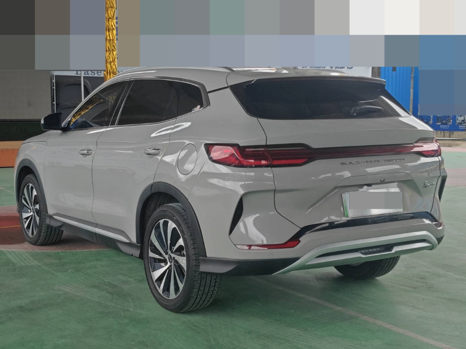 2024 BYD SONG PLUS — photo 7