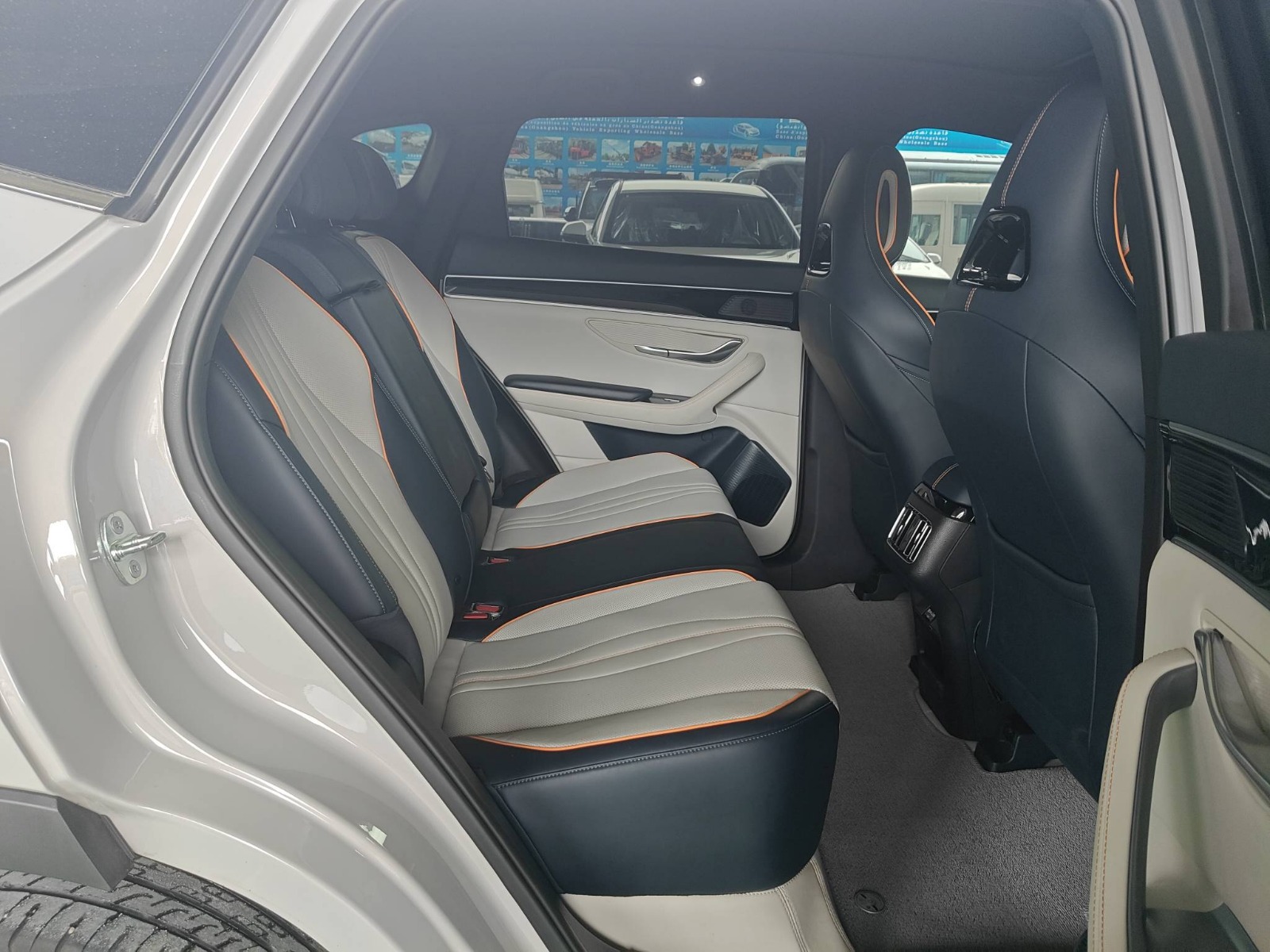 2024 BYD SONG PLUS — photo 9