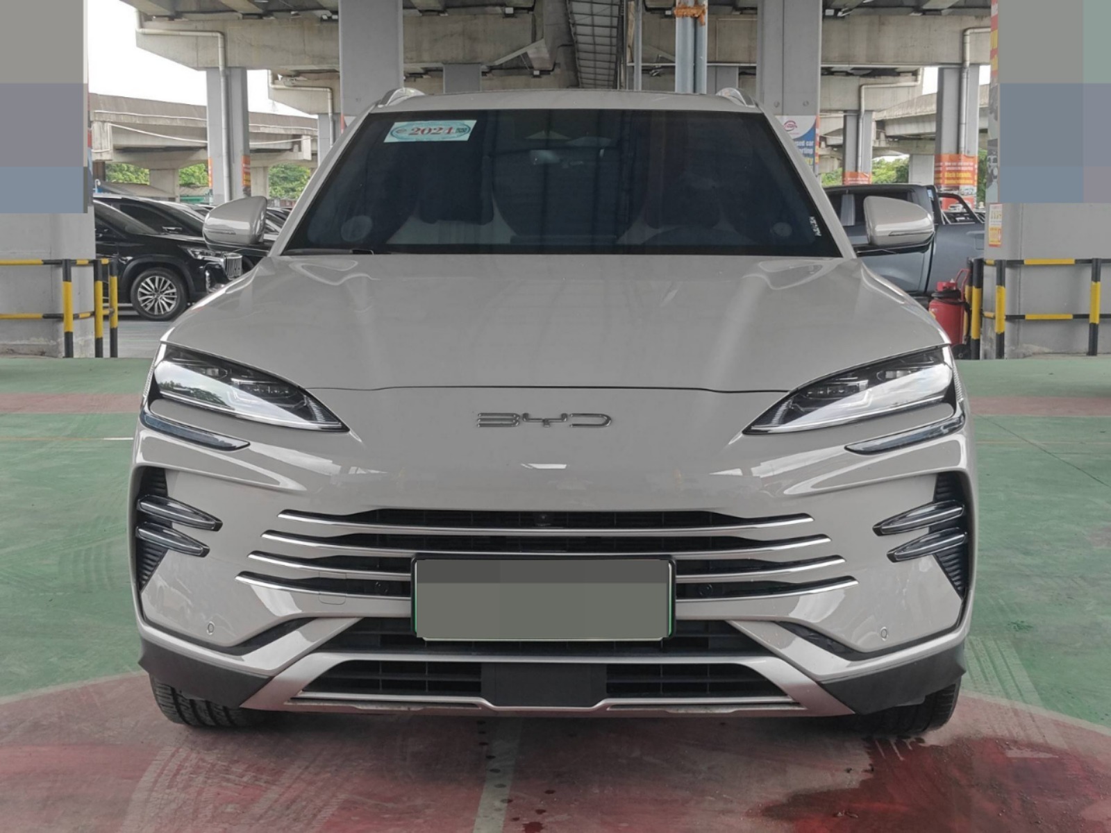 2024 BYD SONG PLUS — photo 10