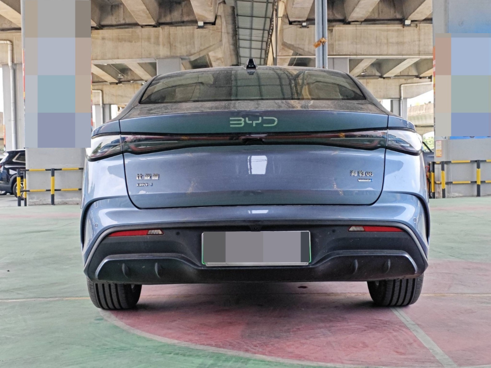2025 BYD Seal 06 DM-i — photo 3