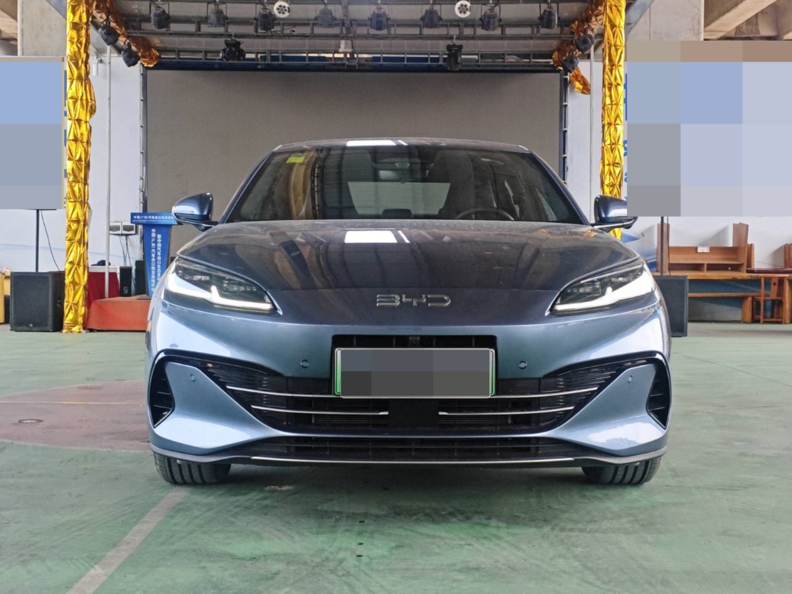 2025 BYD Seal 06 DM-i — photo 8