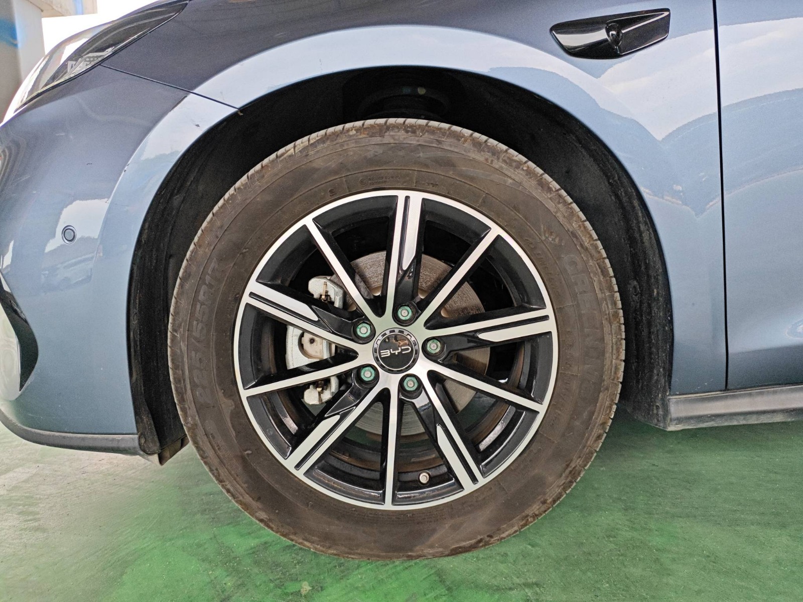 2025 BYD Seal 06 DM-i — photo 11
