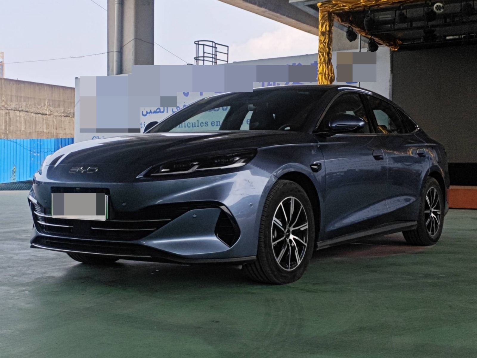 2025 BYD Seal 06 DM-i — photo 12