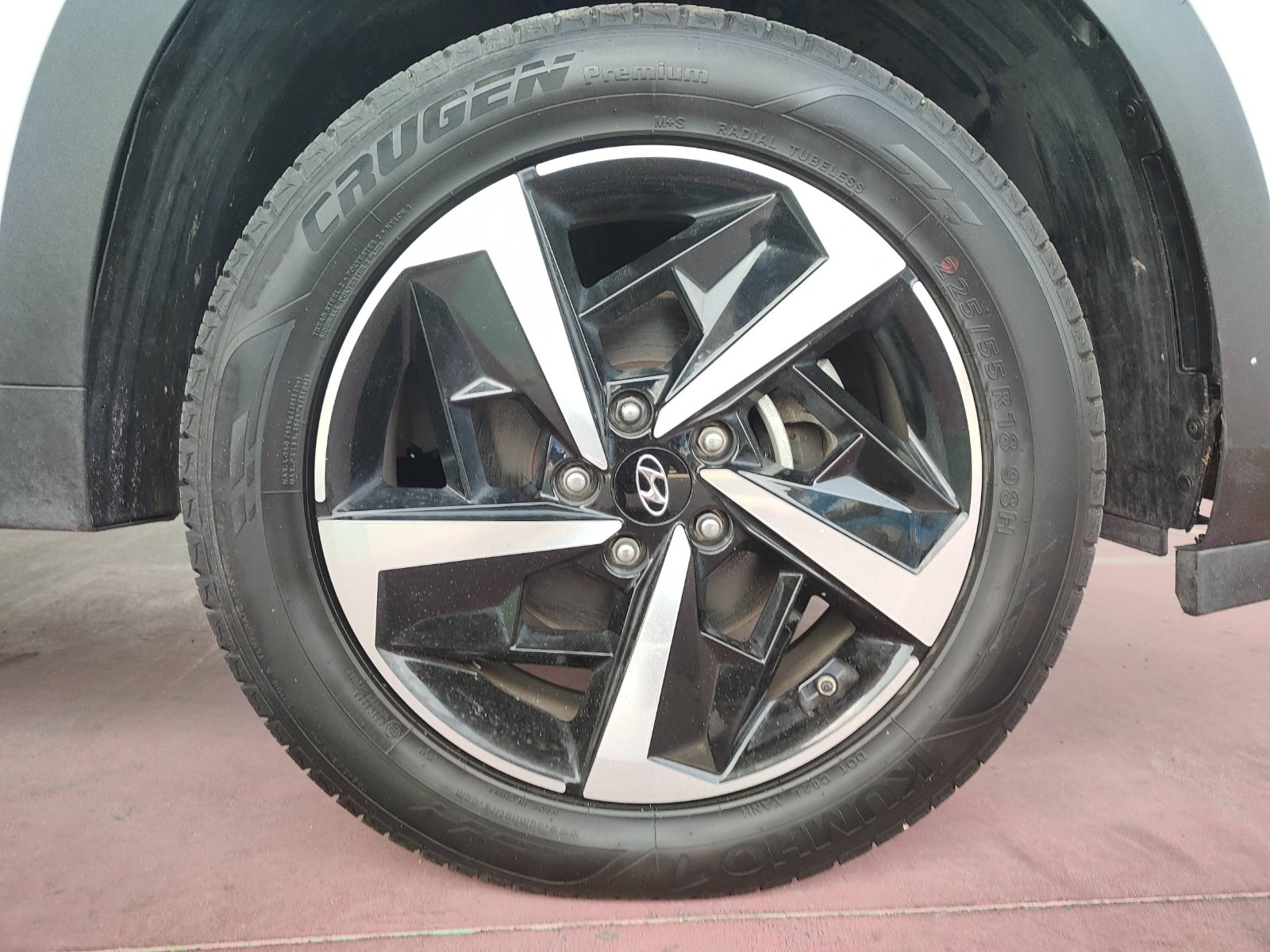 2022 Hyuntai Beijing ix35 — photo 3