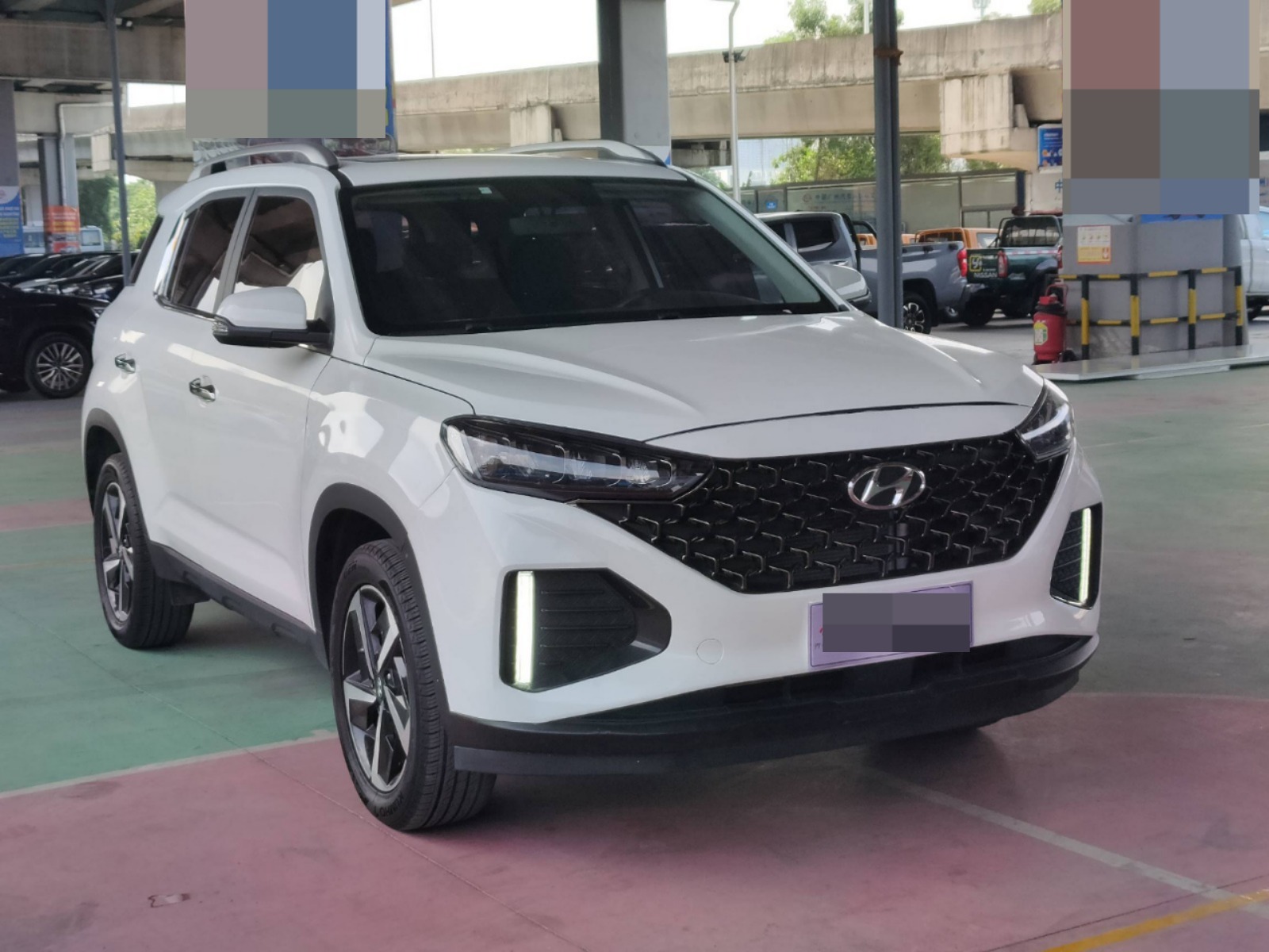 2022 Hyuntai Beijing ix35 — photo 9