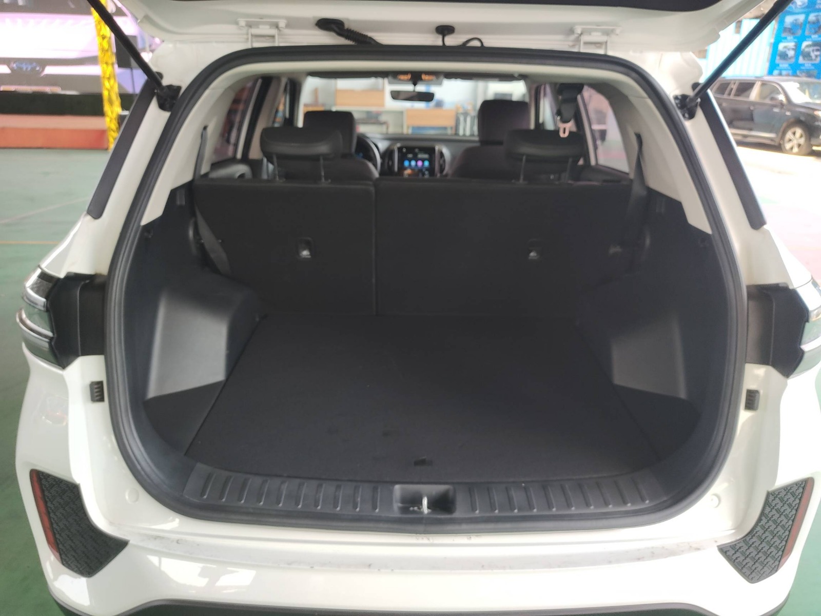 2022 Hyuntai Beijing ix35 — photo 10