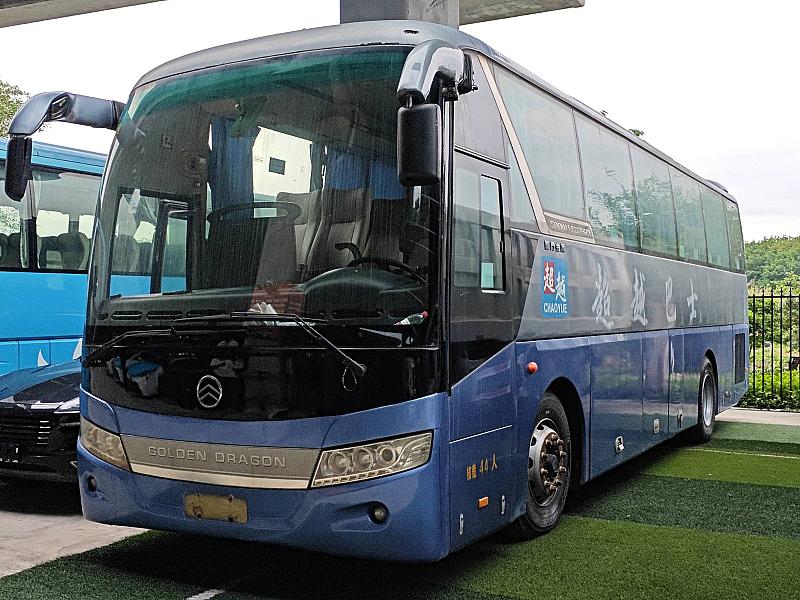 2014 King Long XML6103J58