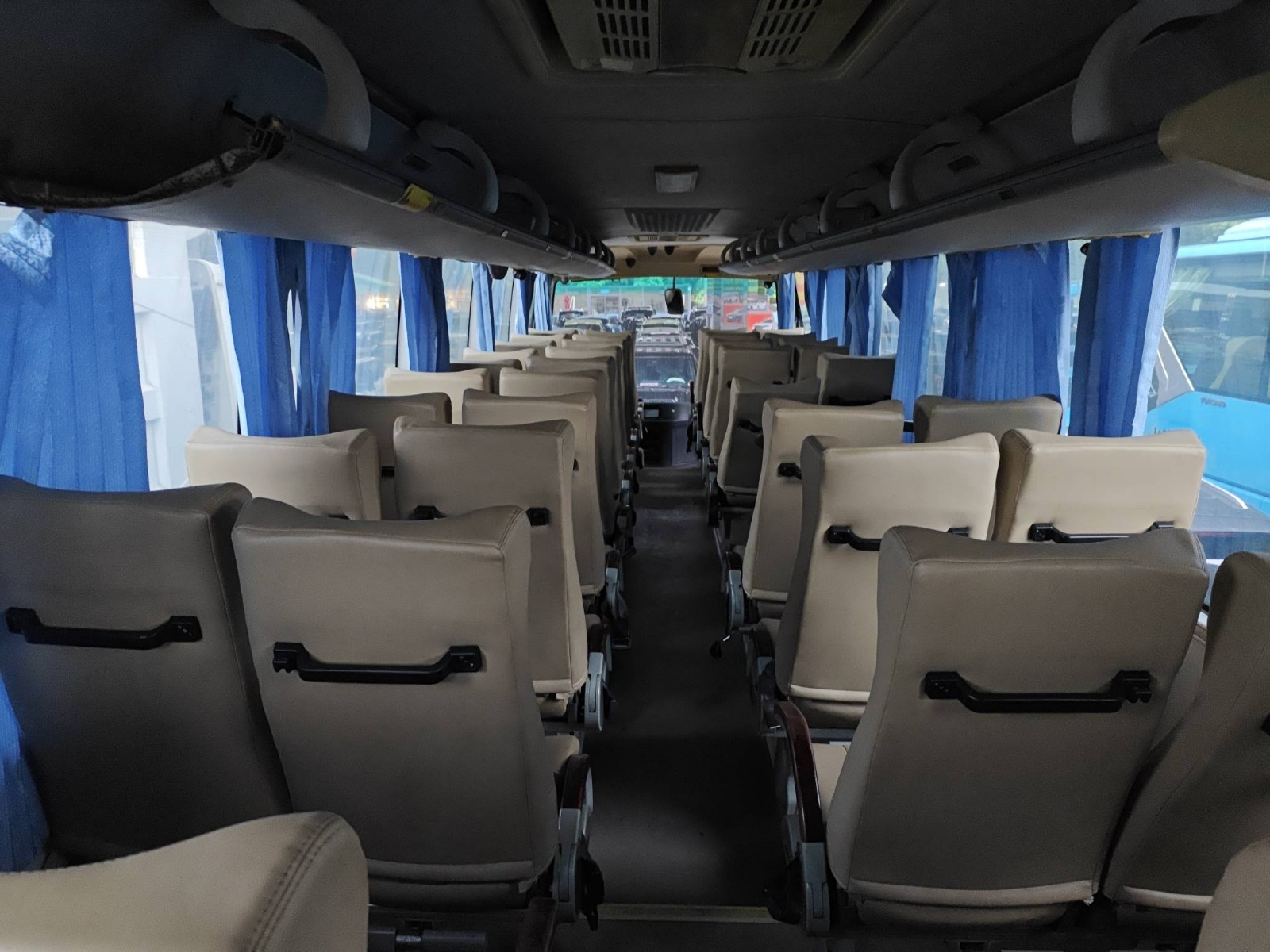 2014 King Long XML6103J58 — photo 3