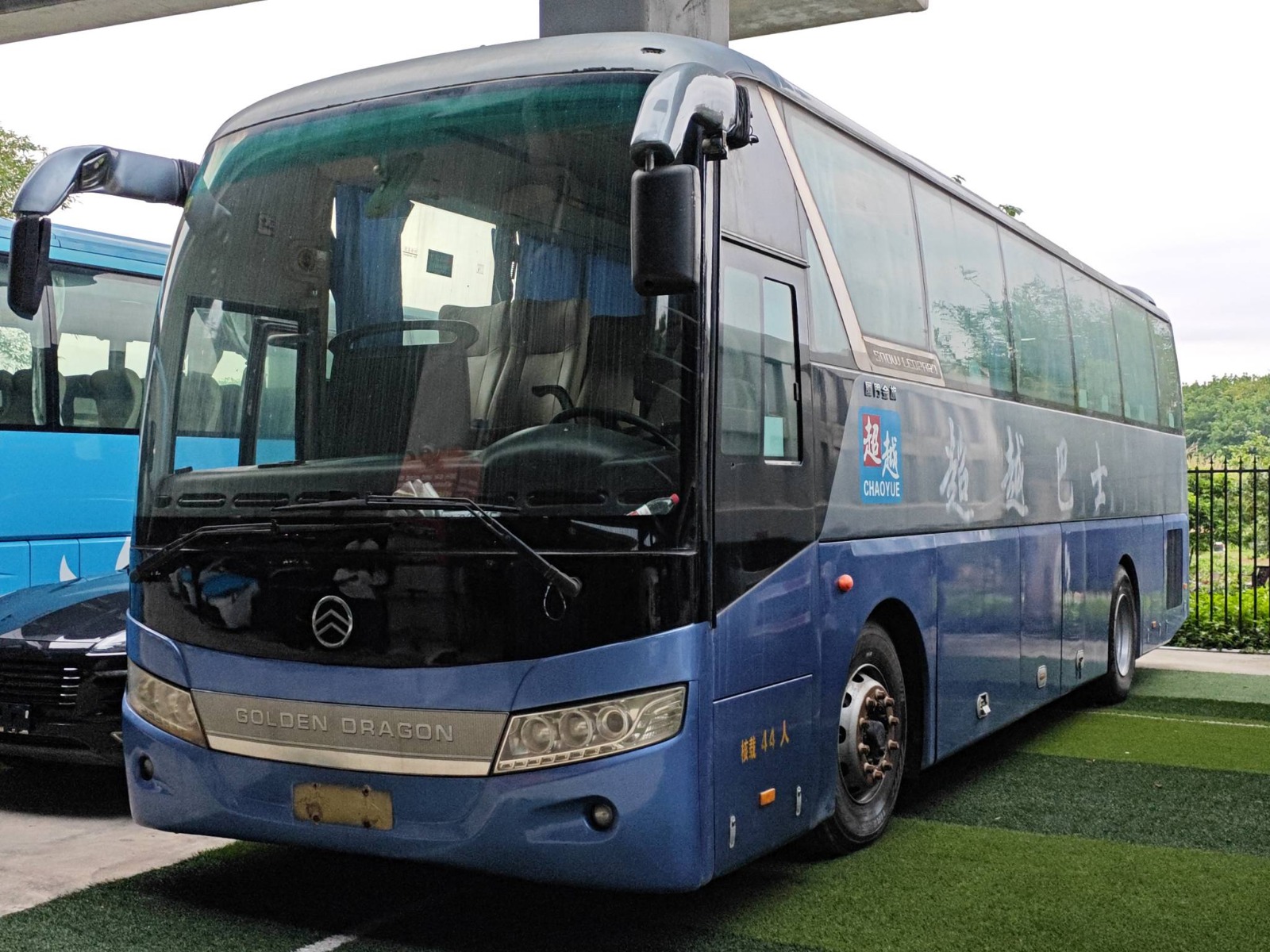 2014 King Long XML6103J58 — photo 5