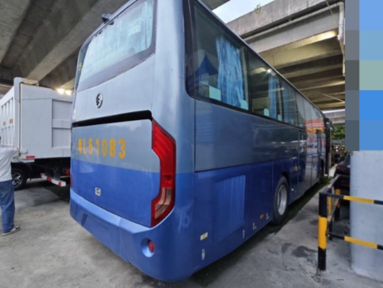 2014 King Long XML6103J58 — photo 7