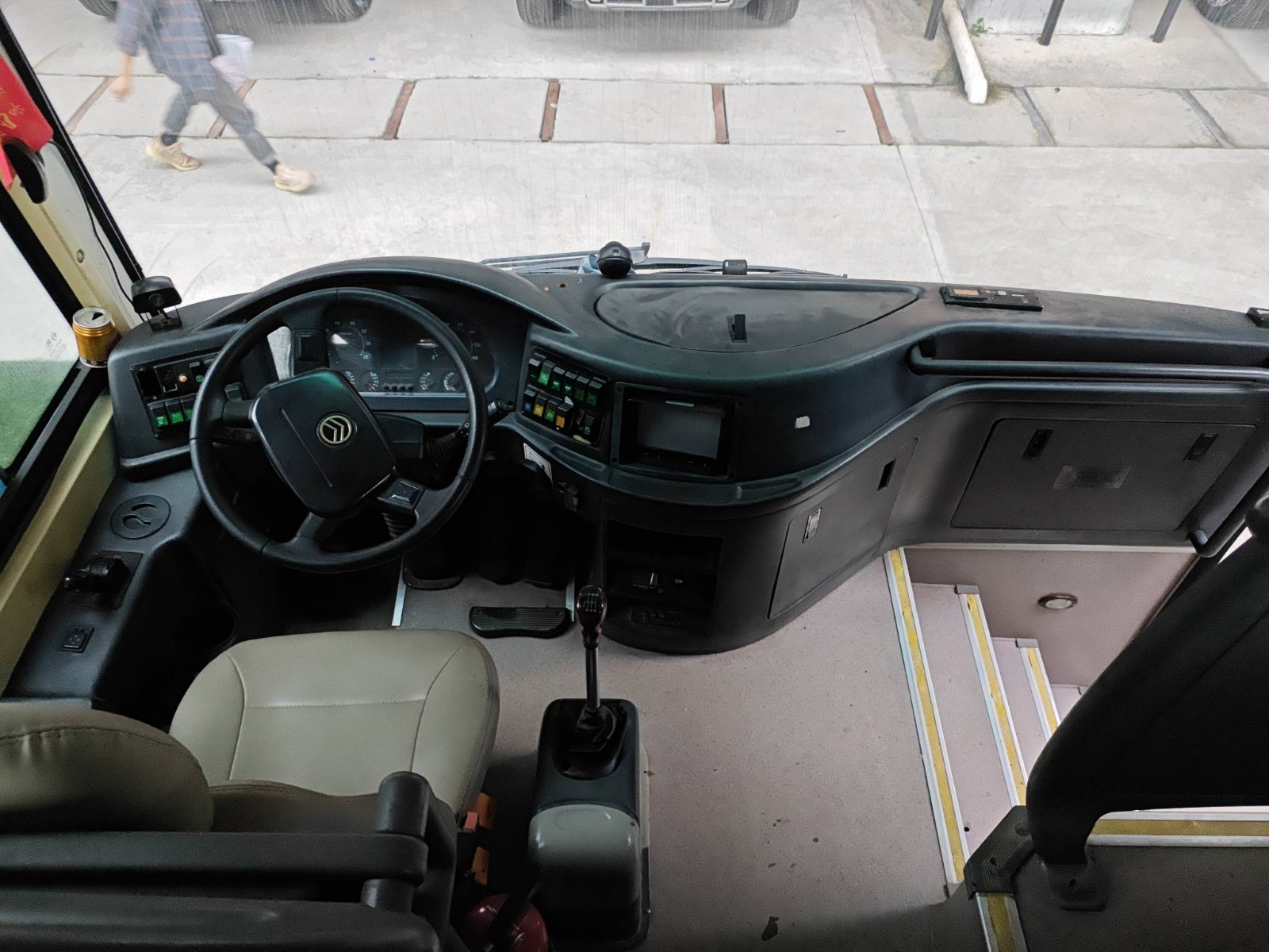 2014 King Long XML6103J58 — photo 8