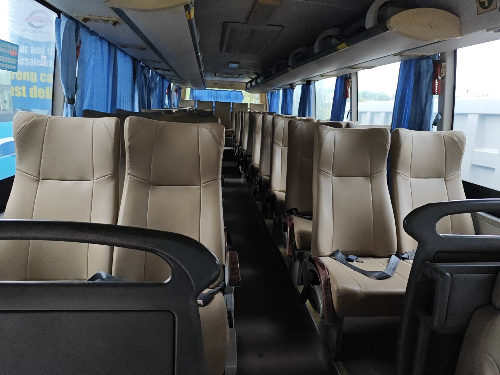 2014 King Long XML6103J58 — photo 10