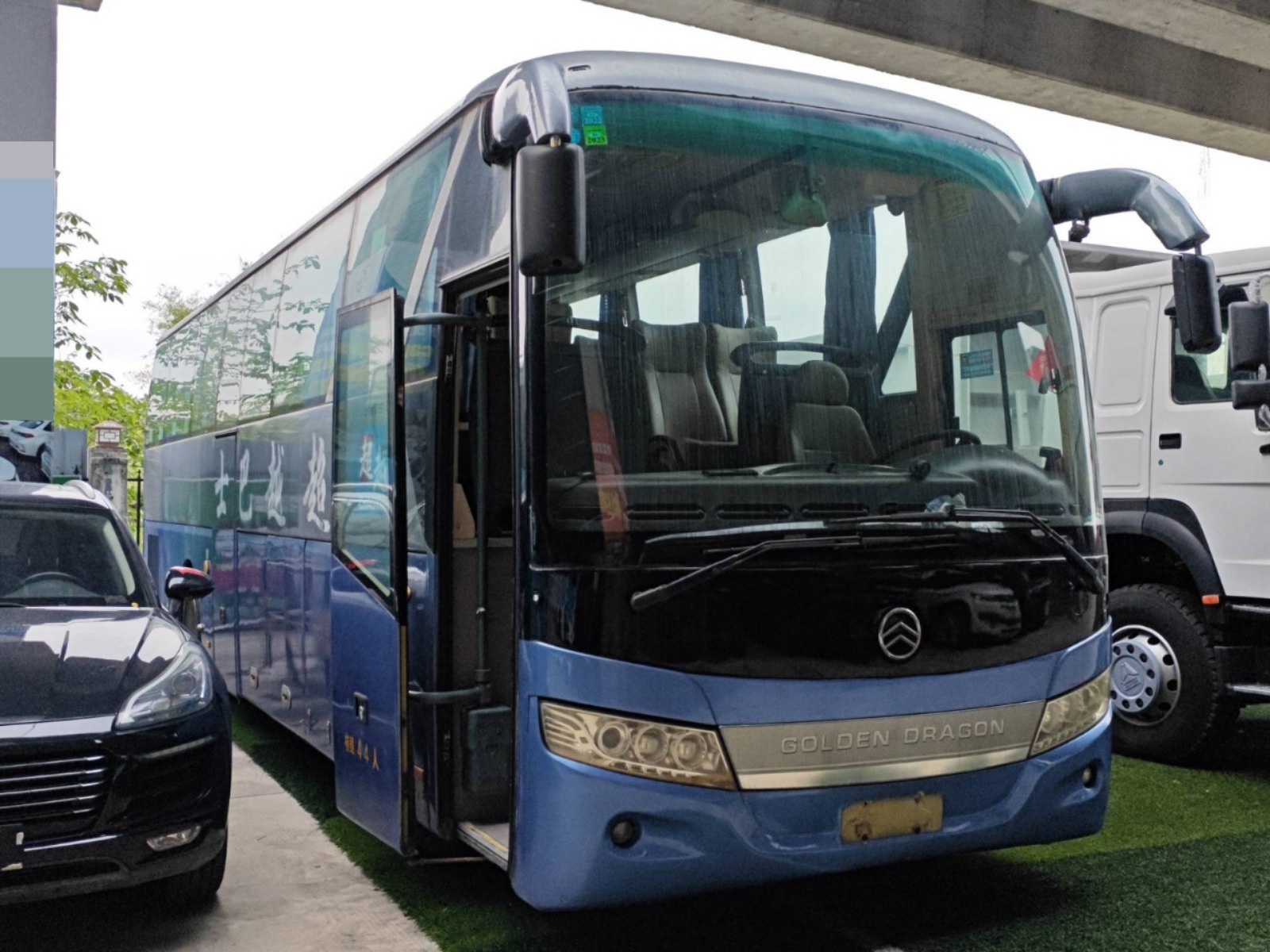 2014 King Long XML6103J58 — photo 11