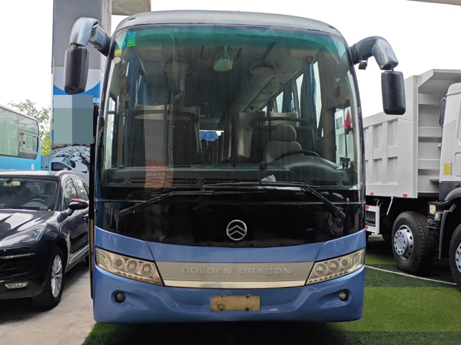 2014 King Long XML6103J58 — photo 12