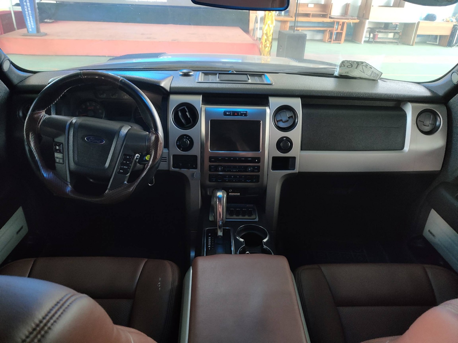 2014 Ford F-150 Raptor — photo 2