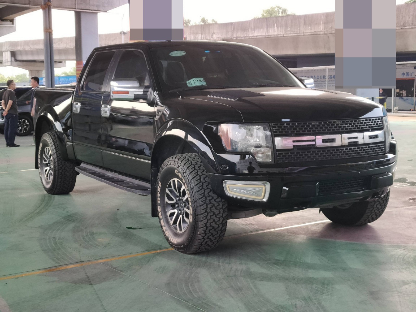 2014 Ford F-150 Raptor — photo 3