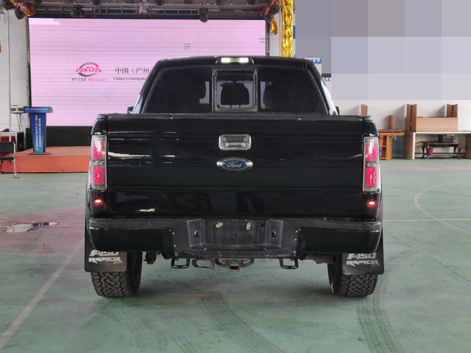 2014 Ford F-150 Raptor — photo 4