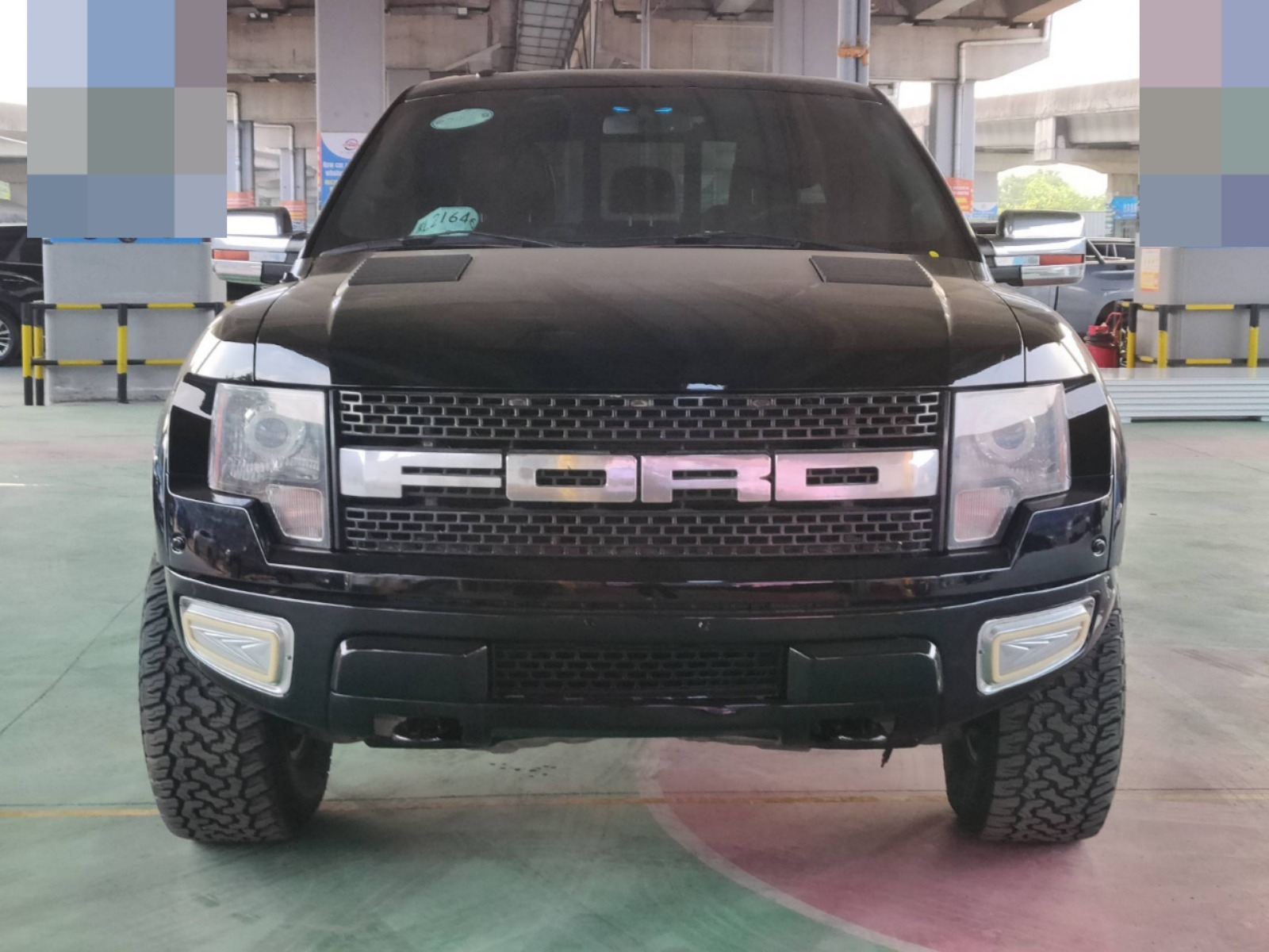 2014 Ford F-150 Raptor — photo 5