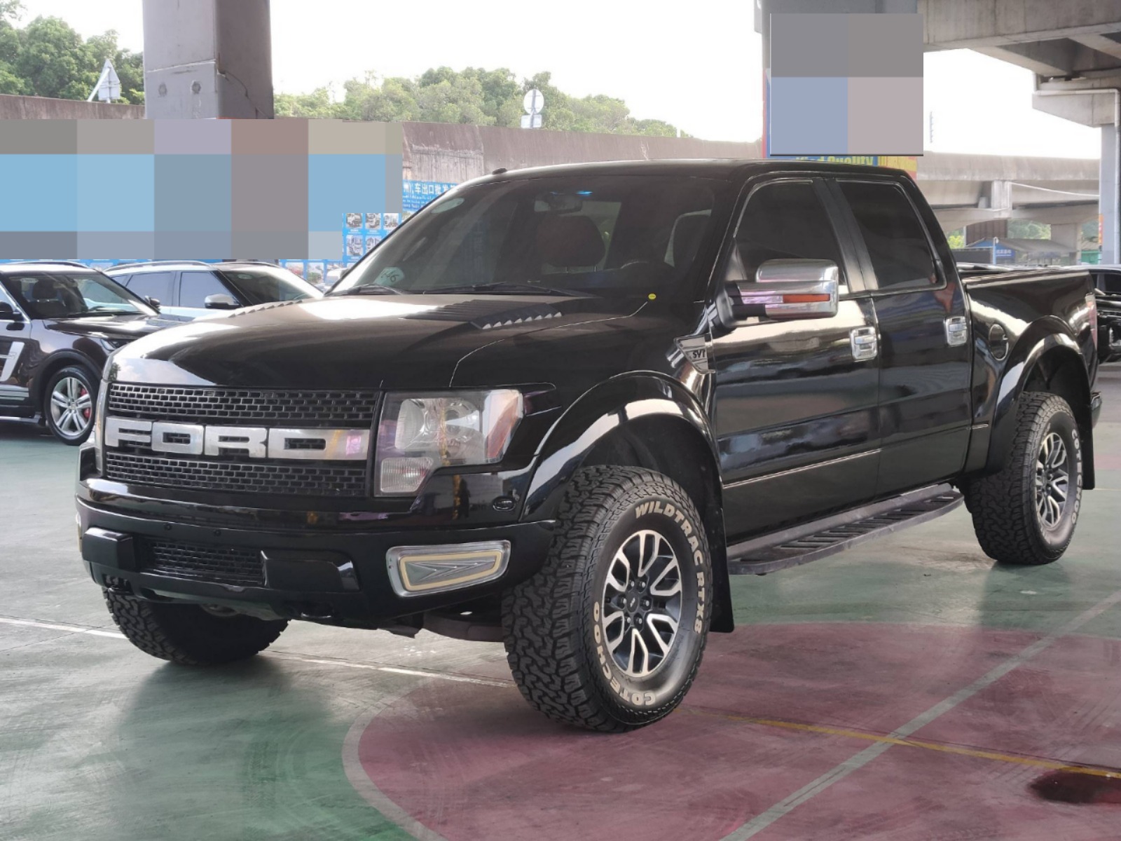 2014 Ford F-150 Raptor — photo 7