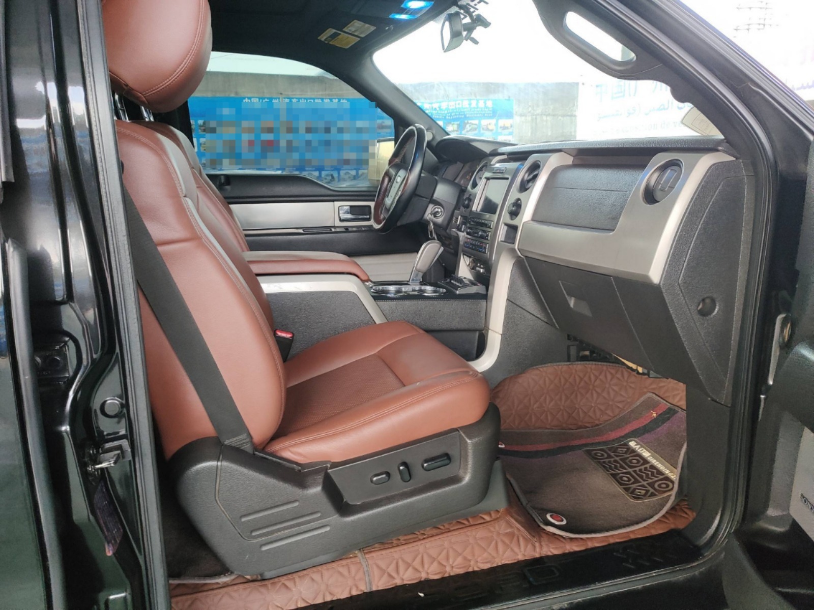 2014 Ford F-150 Raptor — photo 9