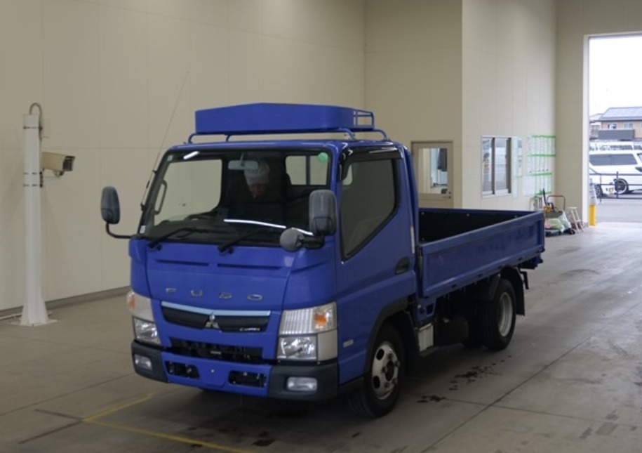 2019 Mitsubishi Canter