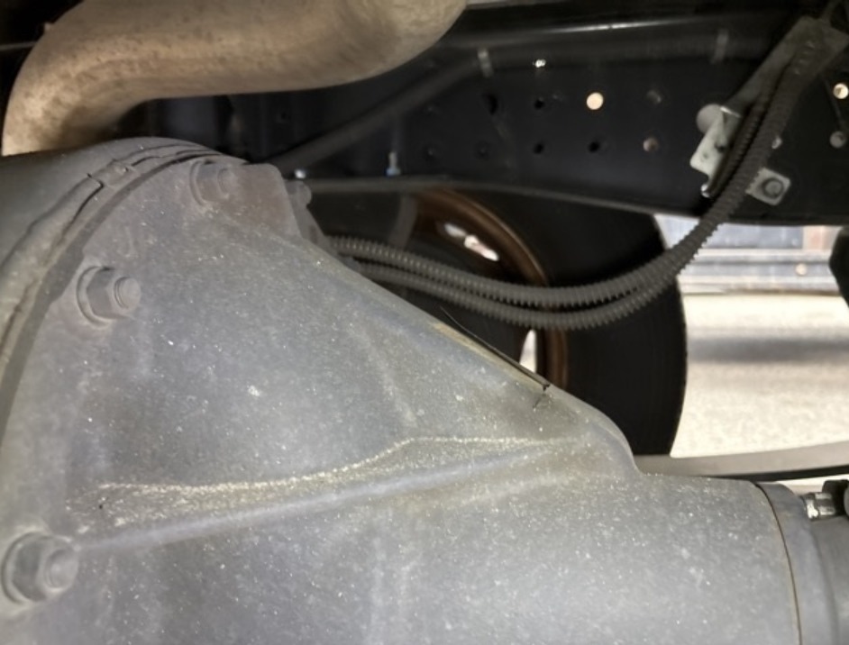 2019 Mitsubishi Canter — photo 2
