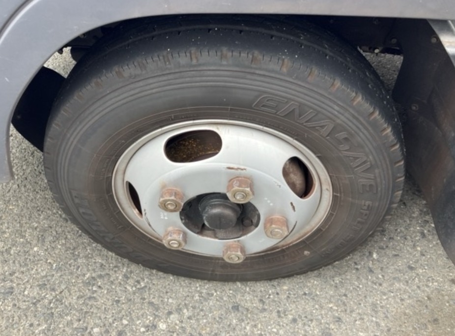 2019 Mitsubishi Canter — photo 3