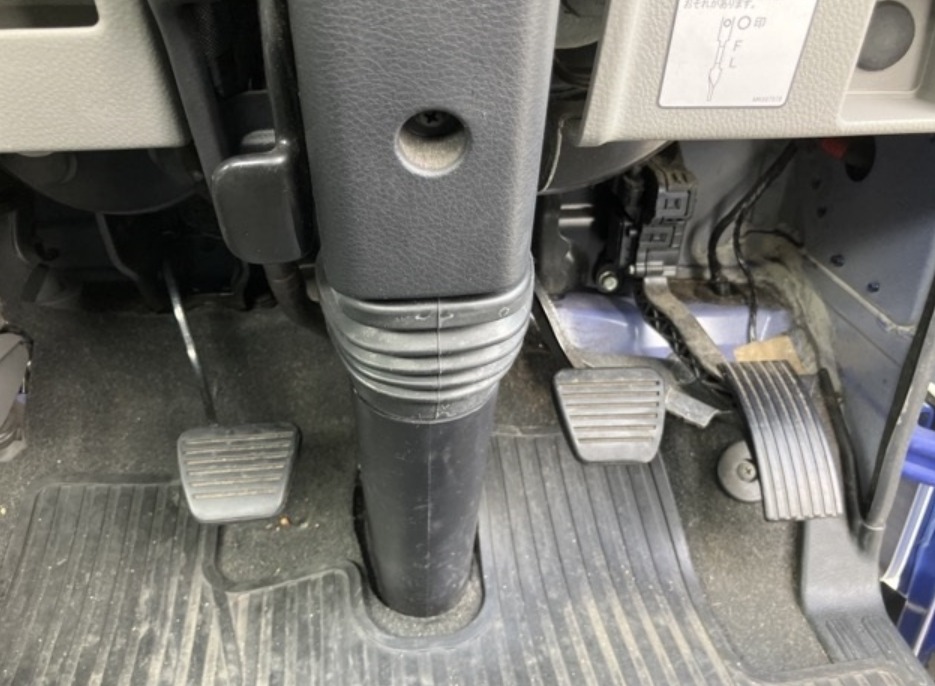 2019 Mitsubishi Canter — photo 7